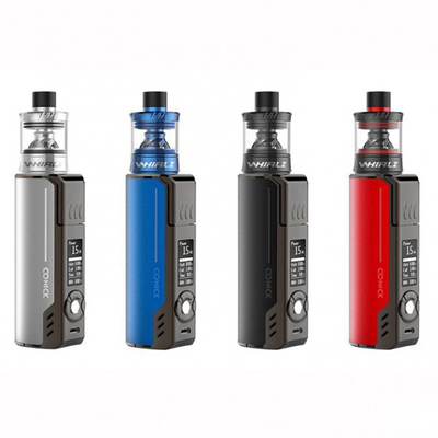 Authentique Uwell Bote Conick 100 W Mod + Kit de dmarrage de rservoir  Whirl 2 II, 5 ~ 100 W, 1 x 18650/20700/21700, 3,5 ml, 0,6/1,8 ohm - Acheter  Uwell Conick, Uwell