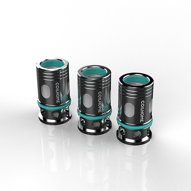 Authentic Coilhome TNT-VM1 Single Mesh Coil for Voopoo VINCI / VINCI R / VINCI X Pod System - 0.3ohm (32~40W) (5 PCS)