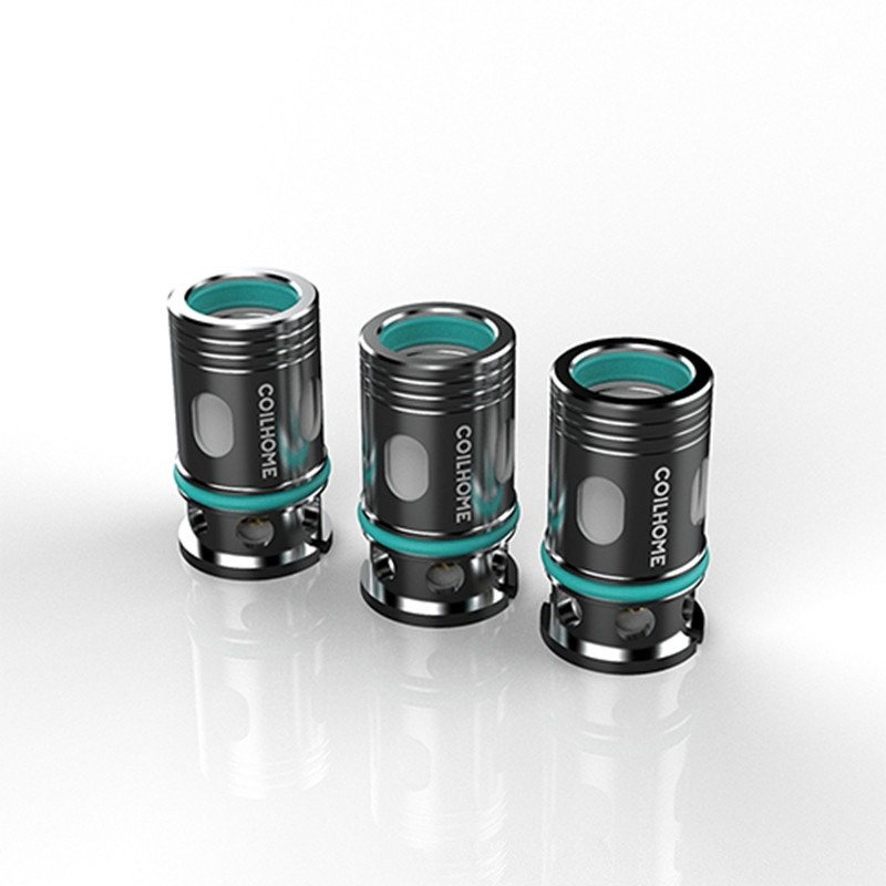 Authentic Coilhome TNT-VM1 Single Mesh Coil for Voopoo VINCI / VINCI R / VINCI X Pod System - 0.3ohm (32~40W) (5 PCS)
