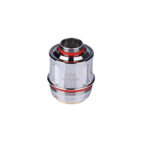Authentic Uwell Valyrian Coil Head for Valyrian Sub Ohm Tank Atomizer - 0.15 Ohm (95~120W) (2 PCS)