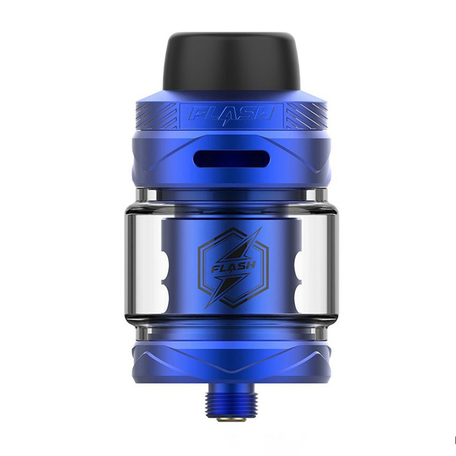 Authentic IJOY Flash Sub Ohm Tank Clearomizer Vape Atomizer, 4.5ml, 0.15ohm / 0.5ohm