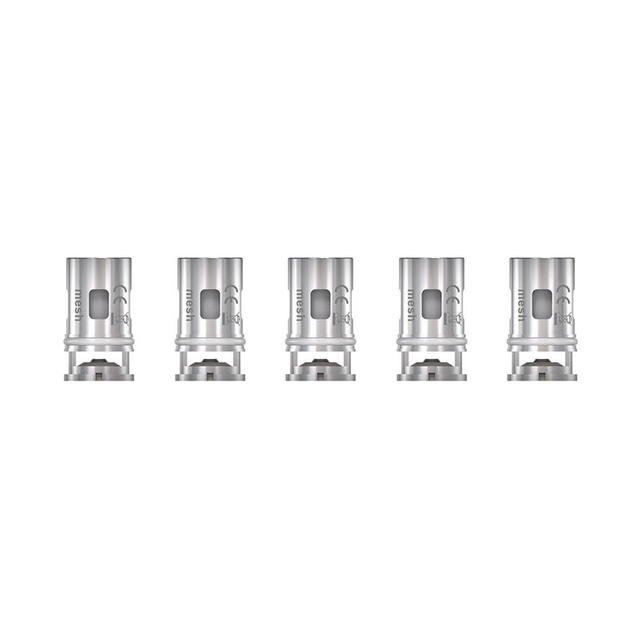 Authentic Land Vape BFV Mesh Coil for VOOPOO Vinci X / R / Drag X / S / Max / Vapresso Target PM80 / Wismec R80 - 0.3ohm (5 PCS)