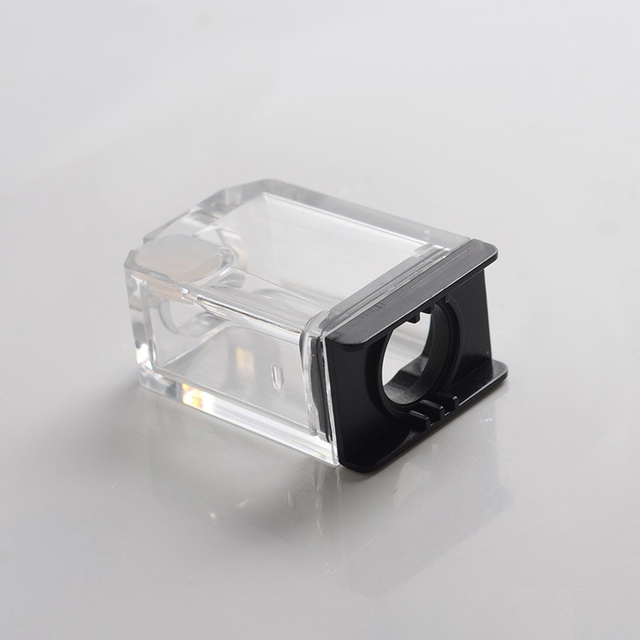 Authentic SXK Supbox Replacement Tank for Mesh Coil - Translucent, 2.0ml