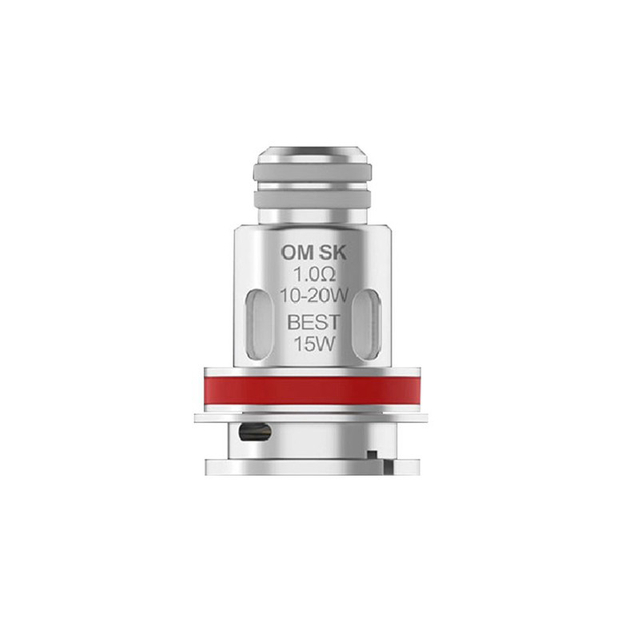 Authentic OBS OM SK Regular Coil for OBS Skye Kit / SK MTL Pod Cartridge - 1.0ohm (10~20W) (5 PCS)