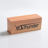 El Thunder V4 -Stil Vape mechanisch Mod, Messing, 1 x 18650 /20700 /21700