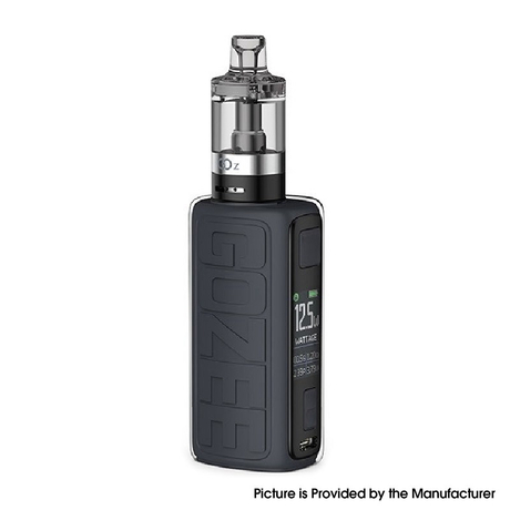 Authentic Innokin Gozee 60W VW Vape Box Mod Kit with GO Z+ Tank 2100mAh, VW 6~60W, 3.5ml