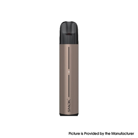 Authentic SMOKTech SMOK Solus 2 17W Pod System Vape Kit 700mAh, 2.5ml 0.9ohm