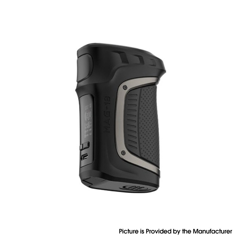 Authentic SMOKTech SMOK MAG 18 VW Vape Box Mod 5~230W 2 x 18650