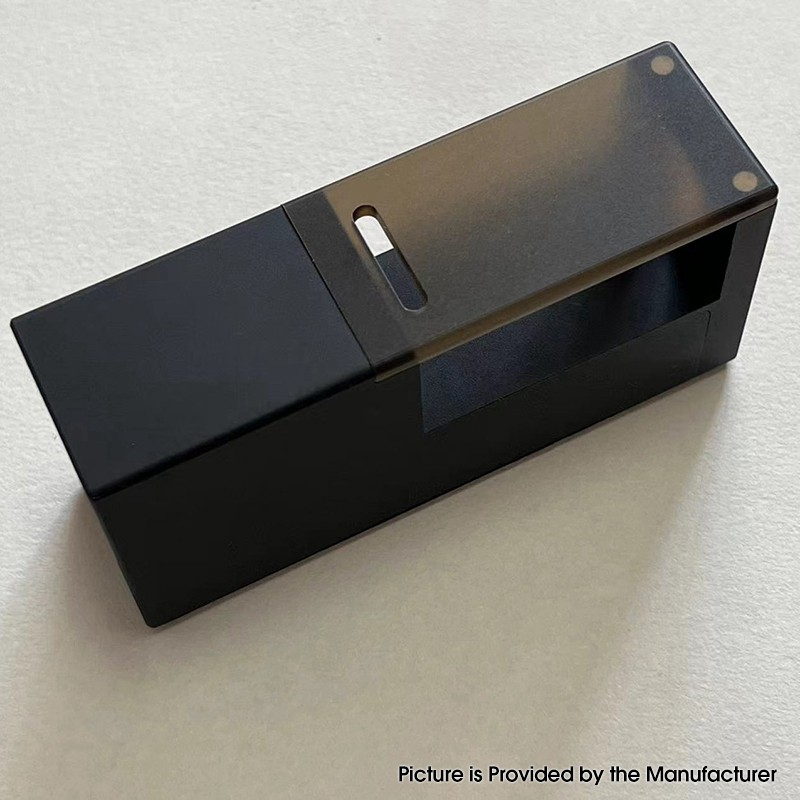 Prototype Orca AIO Boro Box Mod VW 1~60W, 1 x 18650, Evolv DNA60 Chipset &  Reviews - shareAvape