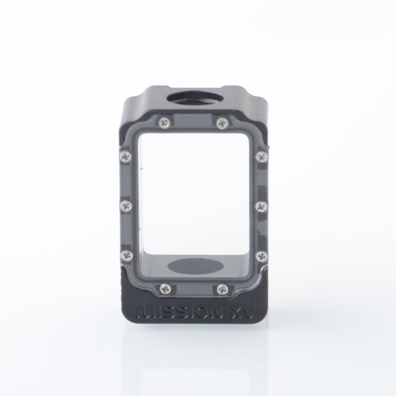 Mission XV Space Pod Boro Tank pour SXK BB / Billet AIO Box Mod Kit