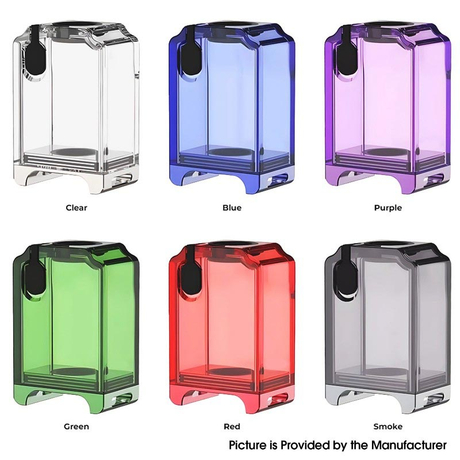 Authentic Ambition Mods Boro Tank V2 for SXK BB / Billet / Boro Box Mod