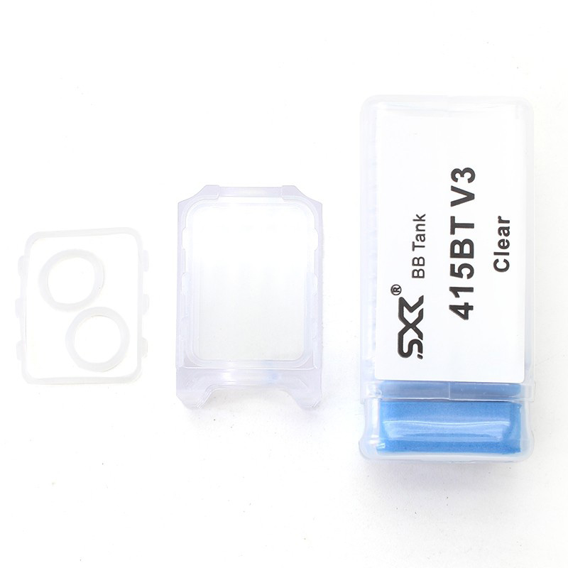 SXK 415BT V3スタイルBOROタンク用SXK BB / BILLET AIO BOX MODキット