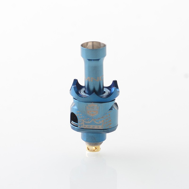 Monarchy Mobb MS Inverted Duck RBA Bridge for Billet / BB / Vandy Pulse AIO / Boro Mod 