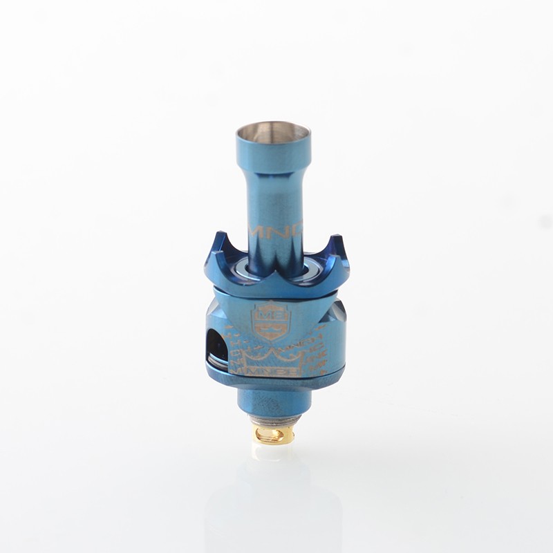 Monarchy Mobb MS Inverted Duck RBA мост для заготовки / bb / vandy pulse AIO / boro Mod 