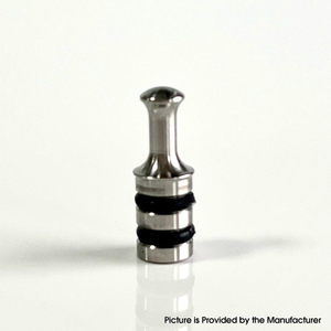 Replacement Wicking Conductor for ParavozZ k5k Style RDTA - Silver