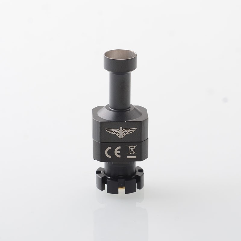 GG Submarine Style RBA Ponte para Billet / BB / Boro Tank