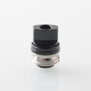 Monarchy Ultra Whistle Style Drip Tip for BB / Billet / Boro AIO Box Mod