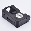 Black Knight 3D Print All-in-One 80W Box Mod – VW, 18650 Battery, Coil Building Tap