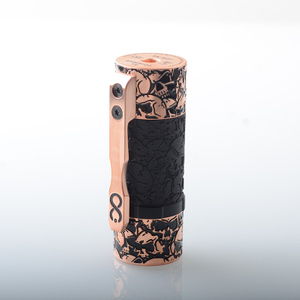 Authentic Thunder Cloud Hyperion V2 Mechanical Mod – 1x18650 / 21700 Battery, Premium Mech Tube Mod