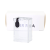 SXK Replacement Tank Tube for SXK Kontrl MKRII RBA Tank Full Kit / GKI Air Style RBA Tank Kit - Translucent, PCTG