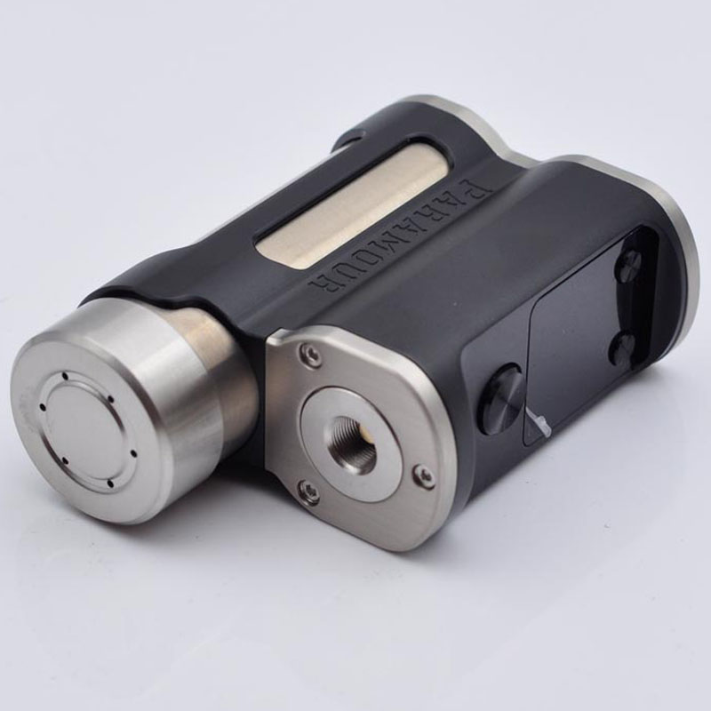 Authentic MECHVAPE x EVOLV Paramour DNA80C 80W SBS Box Mod