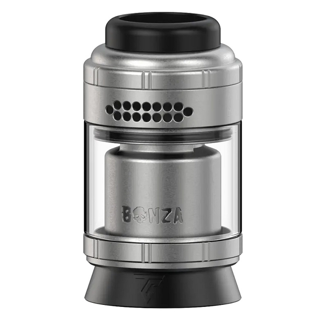 Vaping Bogan x ThunderCloud Bonza Pro RTA – Authentic | 26mm 316SS | 4-6ml | Leak-Proof