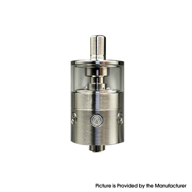 YFTK pNeumatyca Style RTA Rebuildable Tank Atomizer with 4.2ml Tank Tube 3.5ml, 22mm Diameter