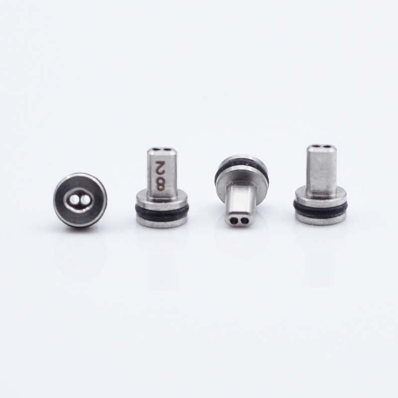 Rekavape pNeumatyca Style RTA Replacement DRL Air Pins - 0.8mm Dual (4 PCS)