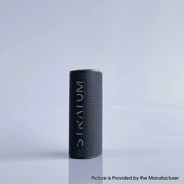 Rekavape Stratum V11 Style VW Box Mod – DNA60 Chip, 1×18650 Regulated Vape Mod