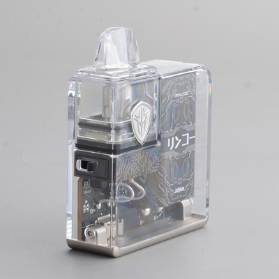 how much is elf bar vape MK MODS Premium Crystal Clear Boro Tank main image 0