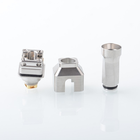 Psyclone X Susco Psyc RBA Bridge for SXK BB / Billet Box Mod Kit / Boro 1.2mm, 1.8mm, 2.5mm, 3mm