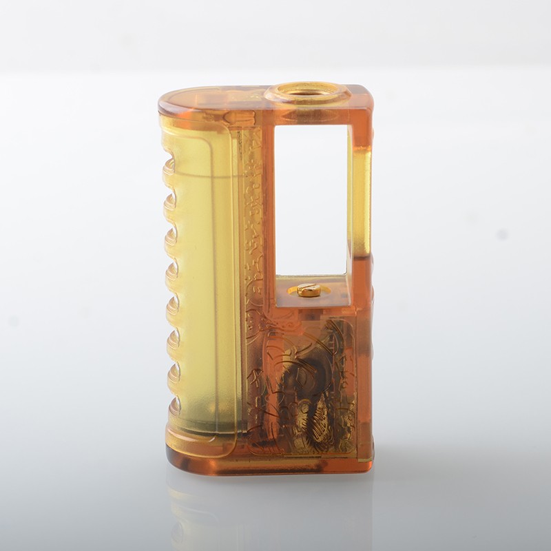 BMM.38 Aio 60W Boro Box Mod - Pei, BMM Panda Pattern / ODB Pattern, 1 ~ 60W, 1 x 18650 /21700