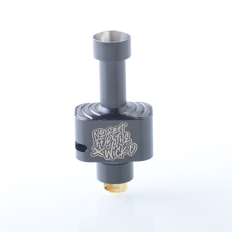 Wick'd Remix'd RBA Bridge for Billet / BB / Boro Tank  Air Pins 1.2, 2, 2.5, 3, 3.5, 4, 4.5mm
