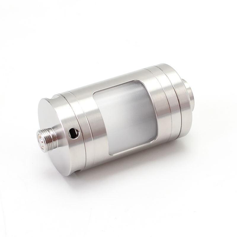 SXK Unitank V2 Atomizer 316 스테인리스 스틸, BB / 빌릿 용 RBA 브리지