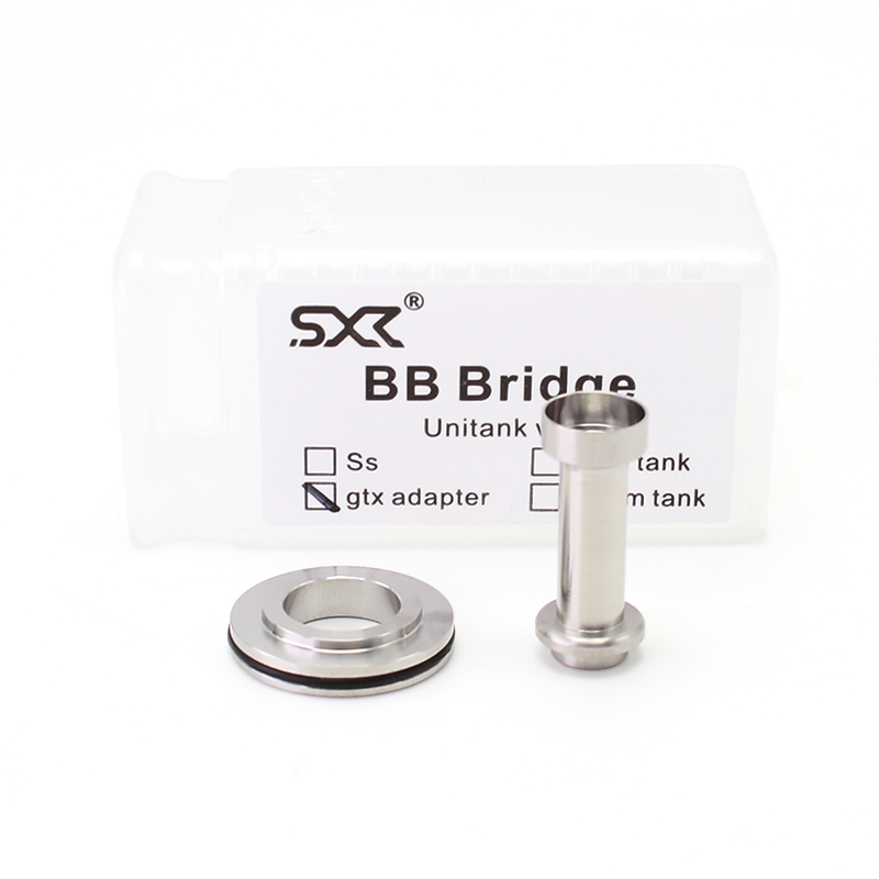 SXK Replacement Coil Adapter for SXK Unitank V2 Atomizer Compatible with Voopoo GTX Coil