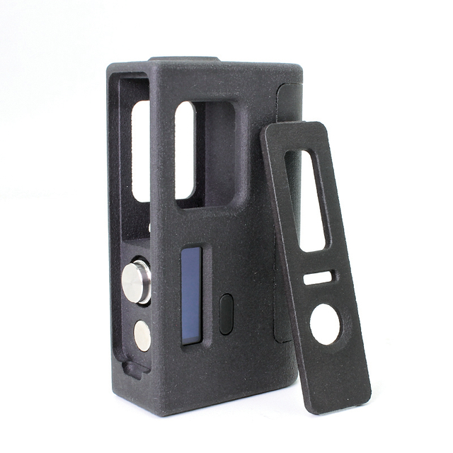 SXK BMM Borat Boro Mod PA66 3D Printed, 1~60W, 1 x 18650, Evolv DNA60 Chipset, Normal Version /With Crown Pattern