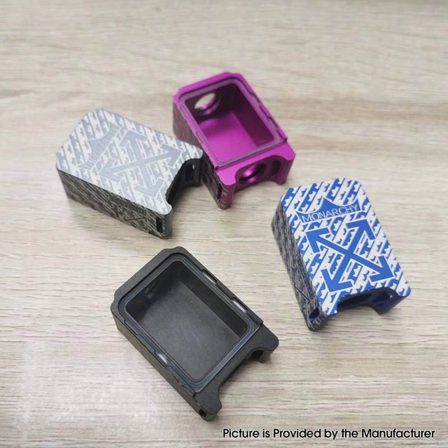 Penny Boro Tank for SXK BB / Billet AIO Box Mod Kit Aluminum