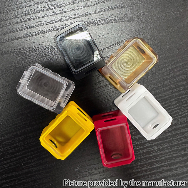 YFTK PRC Boro Tank for SXK BB Billet AIO Box Mod Kit POM 