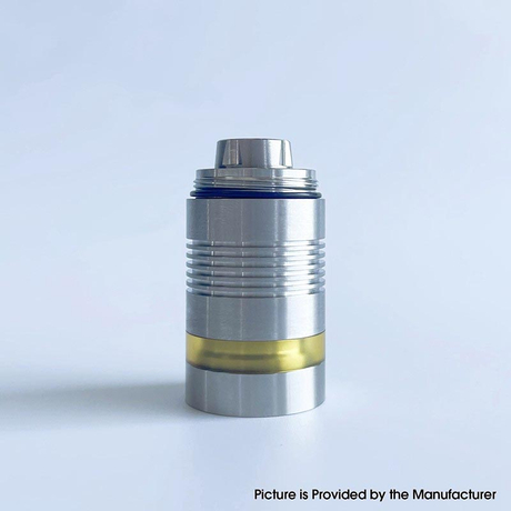 Rekavape BY KA V10 Standard Combo Radiator Style Replacement Tank Tube 3.5ml