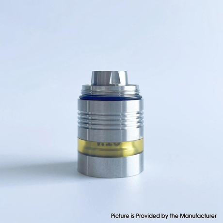 Rekavape BY KA V10 Nano Combo Radiator Style Replacement Tank Tube 3.5ml