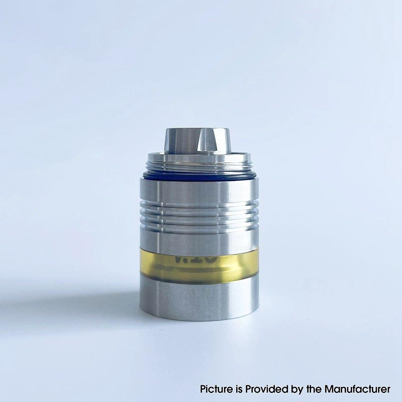 Rekavape di KA V10 Nano Combo Replacement Sostituzione del radiatore tubo da 3,5 ml