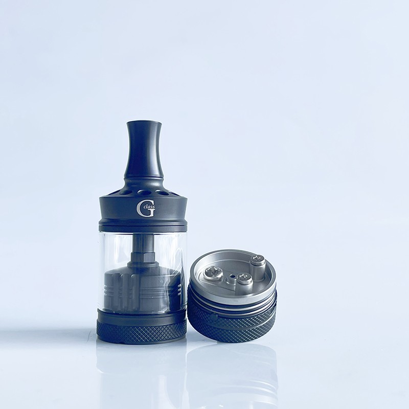 Rekavape g-класс стиль MTL RTA Atomizer 3,5 мл, 3 шт-штифт воздушного штифта 1,0, 1,2, 1,5 мм, 22 мм диаметром