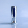 Rekavape Stratum V10 Lux 스타일 DNA60C 60W VW Box Mod -은, 알루미늄 + SS, 1 ~ 60W, 1 x 18650, Evolv DNA60C 칩셋