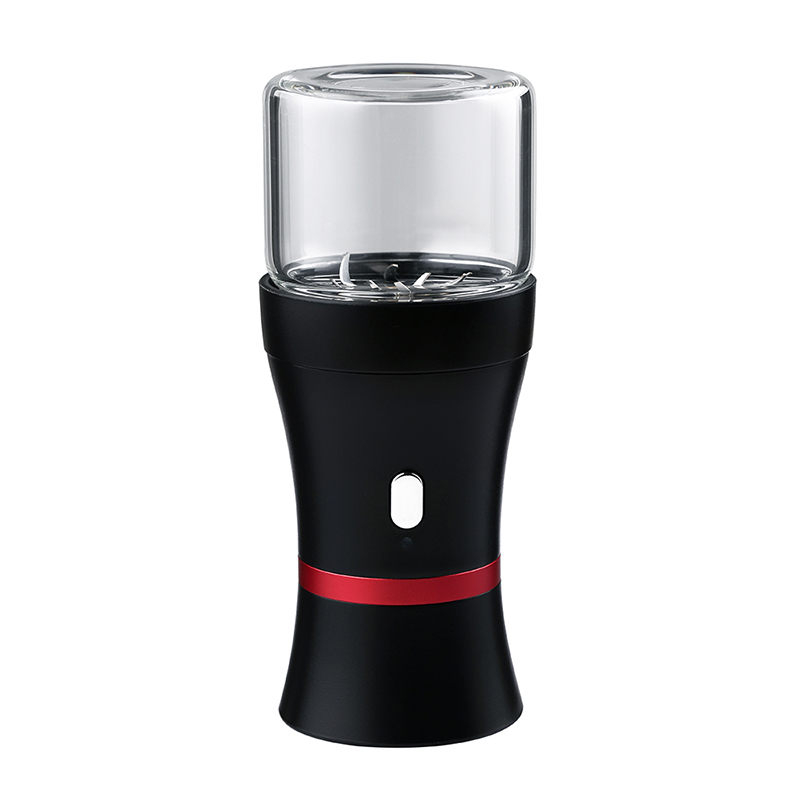 LTQ Vapor Electric Herb Grinder – 1100mAh Rechargeable Battery, Fast & Efficient Grinding for Herbs and Spices