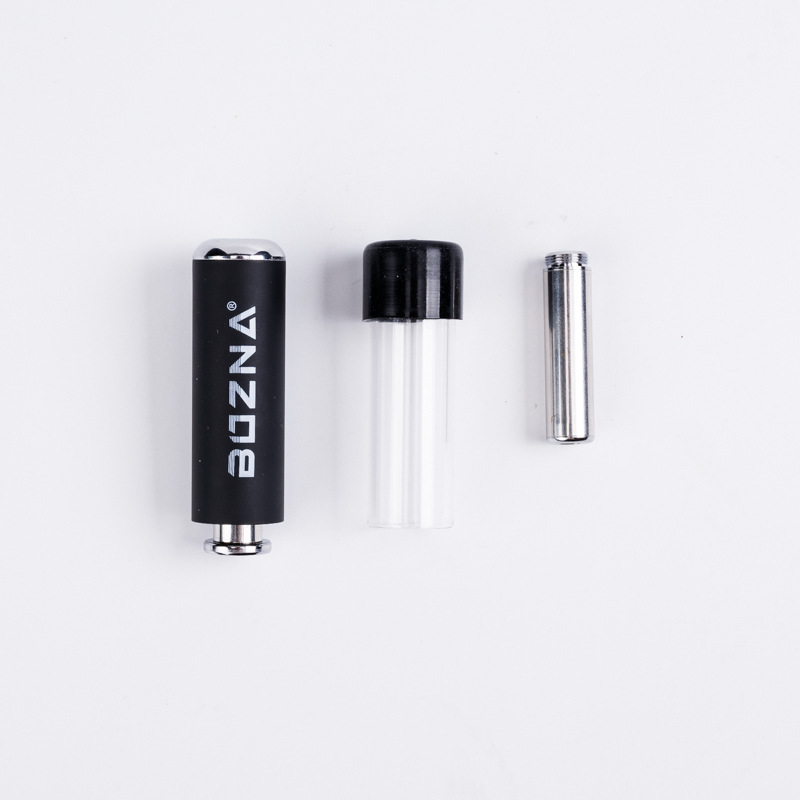 BOZNA HUIFRE VIDRO TIPO - Acessório de fumantes durável e elegante para ervas e tabaco