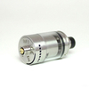 SXK estilo perseus RTA tanque reconstruível Vape Atomizador - prata, 316 aço inoxidável, 2,0ml / 4,0ml, 22 mm de diâmetro