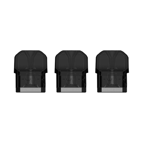 Wotofo Manik Mini Pod System Kit Replacement Mini Pod Cartridge - 3.0ml, M11 Parallel Coil 0.6ohm (3 PCS)