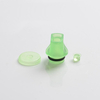 Mai normale Whistle V2 Style 510 Suggerimento a gocciolamento + Pulsante + Pulsante piccolo per DOTMOD DOTAIO POD, PMMA (3 pezzi)