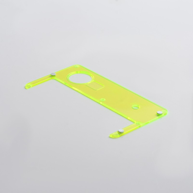 Replacement Inner Door for dotMod dotAIO Pod , Acrylic (1 PC)