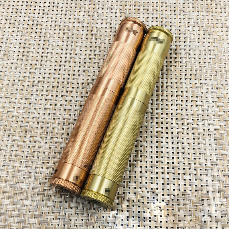 AV MIP5 -Stapelmechanikmod, 1/2 x 18650